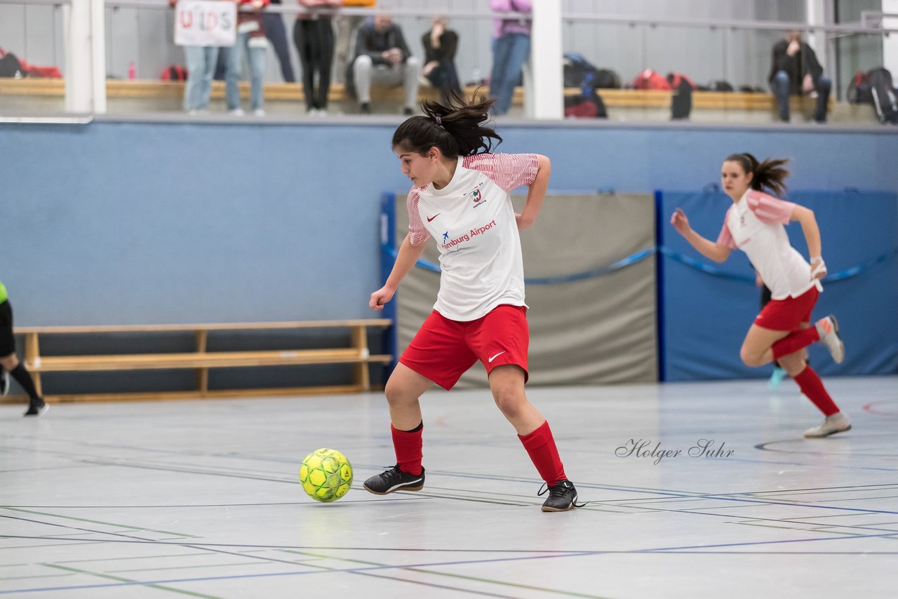 Bild 200 - wBJ Futsalmeisterschaft